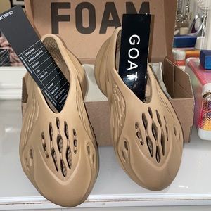 Authentic Foam runners - Accepting Offers